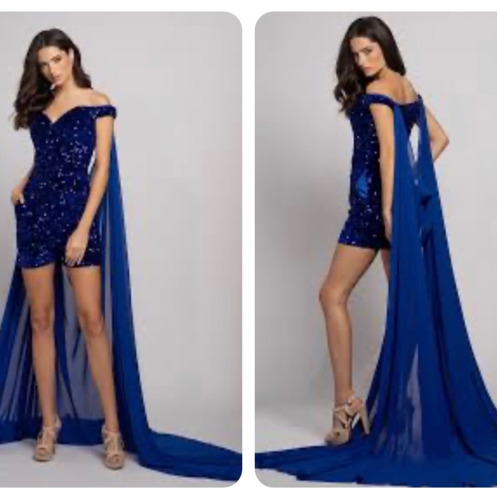 Prom Or Pageant Romper Sophia Thomas